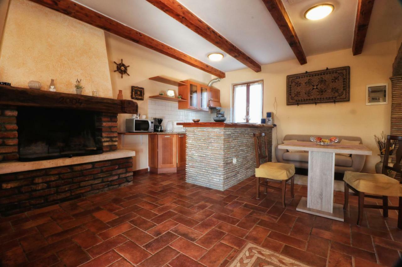Casa Vesna Rovinj Exterior foto